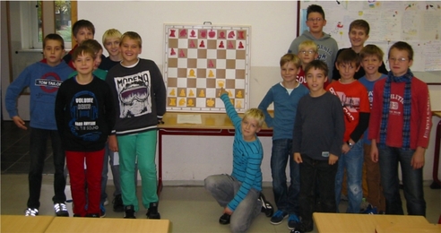 2013 Schach-AG