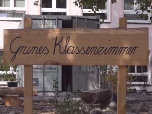 Lernen im Grünen